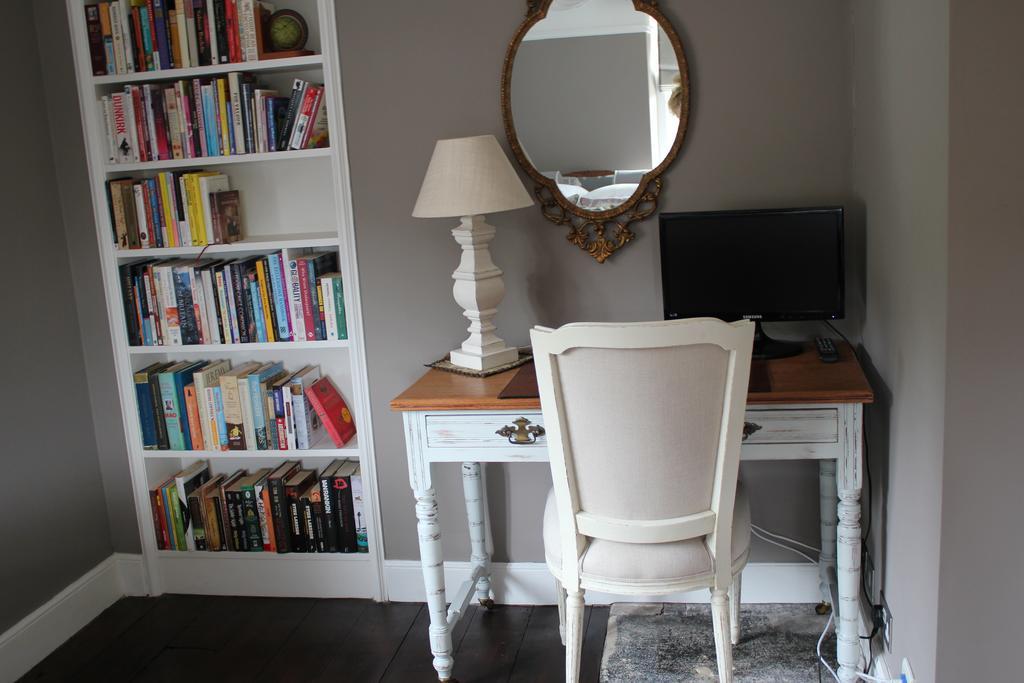 Bed & Breakfast Poplar House Bath